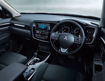 Торпедо Mitsubishi Outlander [Japan] '2018–21