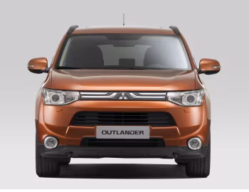Mitsubishi Outlander [Worldwide] '06.2012–14