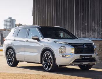 Mitsubishi Outlander Exceed [Australia] '2021–25