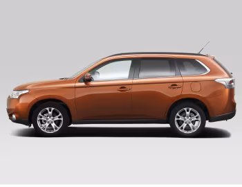 Mitsubishi Outlander [Worldwide] '06.2012–14