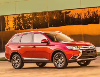 2016 Mitsubishi Outlander GT [North America] '2015–16
