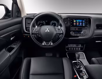 Торпедо Mitsubishi Outlander [CIS] '2018–21