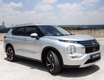 Mitsubishi Outlander [South Africa] '2023–25