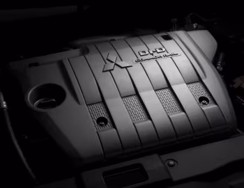 Под капотом Mitsubishi Outlander [Worldwide] '06.2012–14
