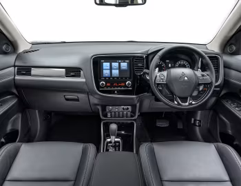 Торпедо Mitsubishi Outlander [South Africa] '2020–22