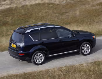 Mitsubishi Outlander [Worldwide] '2009–12