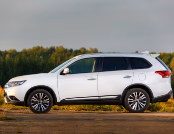 Mitsubishi Outlander [CIS] '2018–21