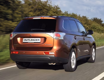 Mitsubishi Outlander [Worldwide] '06.2012–14