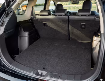 Porta-malas Mitsubishi Outlander [CIS] '2021–22