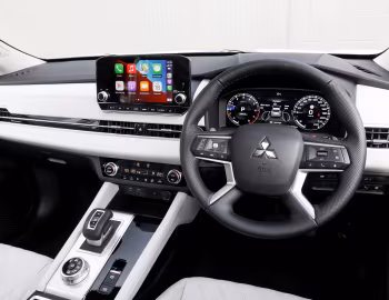 Торпедо Mitsubishi Outlander Exceed [Australia] '2021–25