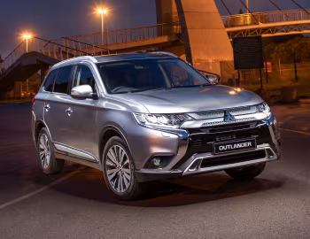 Mitsubishi Outlander [South Africa] '2020–22