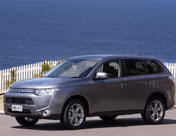 Mitsubishi Outlander [Australia] '2012–14