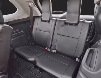 Багажник 2016 Mitsubishi Outlander GT [North America] '2015–16