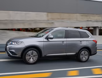 Mitsubishi Outlander [South Africa] '2020–22