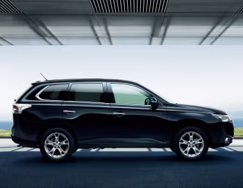 Mitsubishi Outlander [Japan] '10.2012–14
