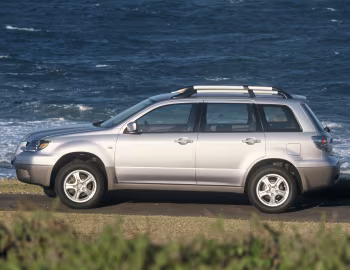 Mitsubishi Outlander '2003–06