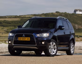 Mitsubishi Outlander [Worldwide] '2009–12