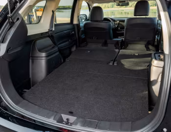 Porta-malas Mitsubishi Outlander [CIS] '2021–22