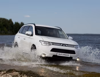 Mitsubishi Outlander [Worldwide] '06.2012–14