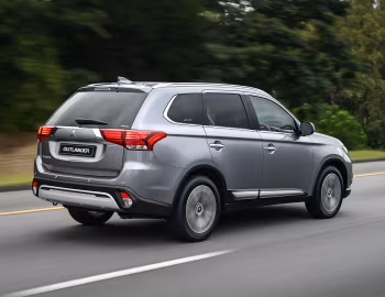 Mitsubishi Outlander [South Africa] '2020–22