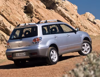 Mitsubishi Outlander '2003–06