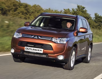 Mitsubishi Outlander [Worldwide] '06.2012–14