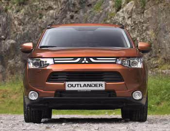 Mitsubishi Outlander [Worldwide] '06.2012–14