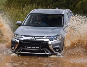 Mitsubishi Outlander [South Africa] '2020–22