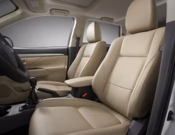 Interior Mitsubishi Outlander [Worldwide] '06.2012–14