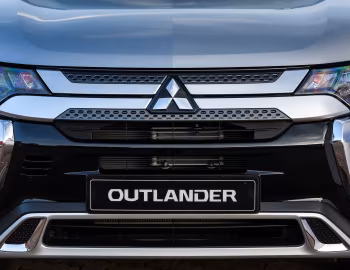 Mitsubishi Outlander [South Africa] '2020–22