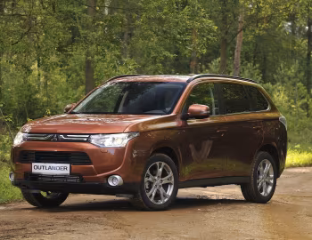 Mitsubishi Outlander [Worldwide] '06.2012–14