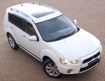 Mitsubishi Outlander [South Africa] '2010–12