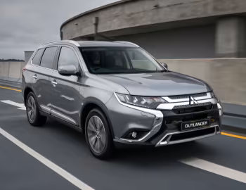 Mitsubishi Outlander [South Africa] '2020–22