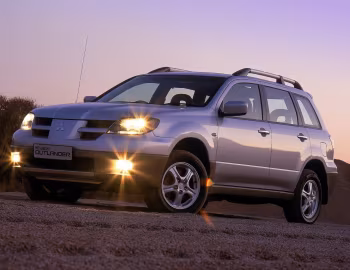 Mitsubishi Outlander '2003–06