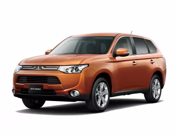 Mitsubishi Outlander [Japan] '10.2012–14