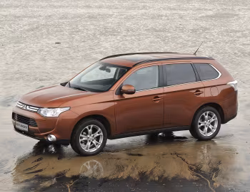 Mitsubishi Outlander [Worldwide] '06.2012–14