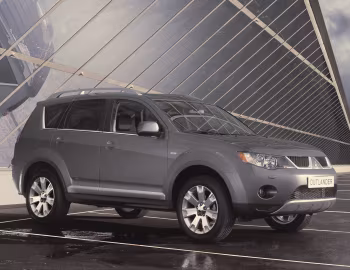 Mitsubishi Outlander [Worldwide] '2007–09