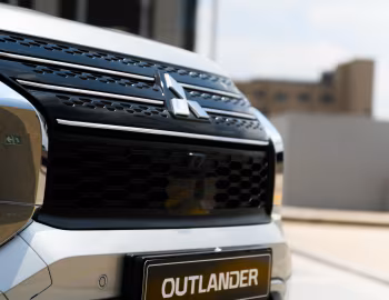 Mitsubishi Outlander [South Africa] '2023–25