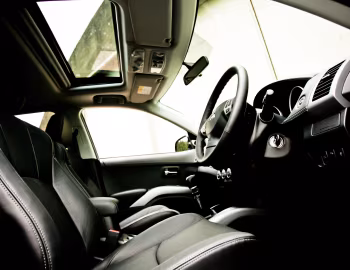 Interior Mitsubishi Outlander GX4 [UK-spec] '10.2010–02.2013