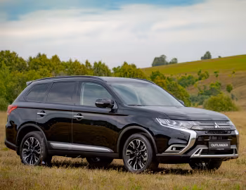 Mitsubishi Outlander [CIS] '2021–22