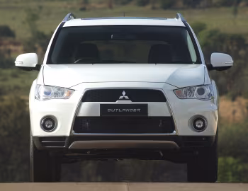 Mitsubishi Outlander [South Africa] '2010–12