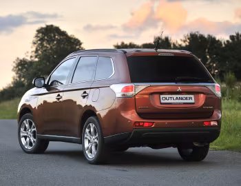 Mitsubishi Outlander [Worldwide] '06.2012–14