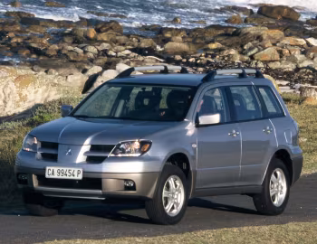 Mitsubishi Outlander '2003–06