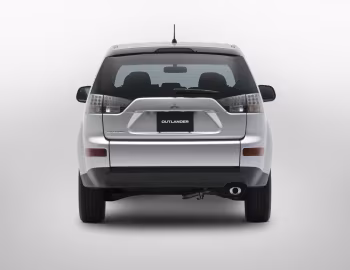 Mitsubishi Outlander [Japan] '10.2005–10.2012