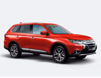 Mitsubishi Outlander [Malaysia] '04.2016–18