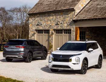 2022–25 Mitsubishi Outlander [North America] '2021–25