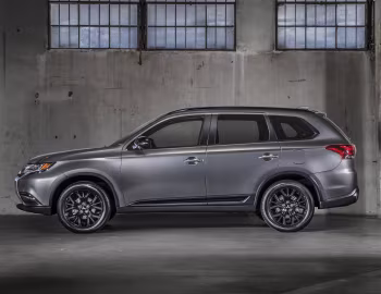 2018 Mitsubishi Outlander "Limited Edition" [North America] '2018