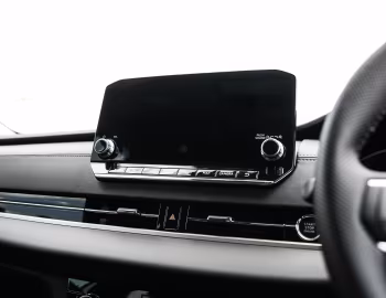 Interior Mitsubishi Outlander [South Africa] '2023–25