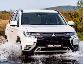 Mitsubishi Outlander [CIS] '2021–22