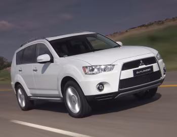 Mitsubishi Outlander [South Africa] '2010–12